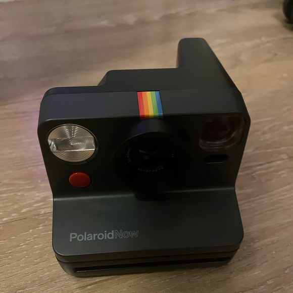 Polaroid Camera black